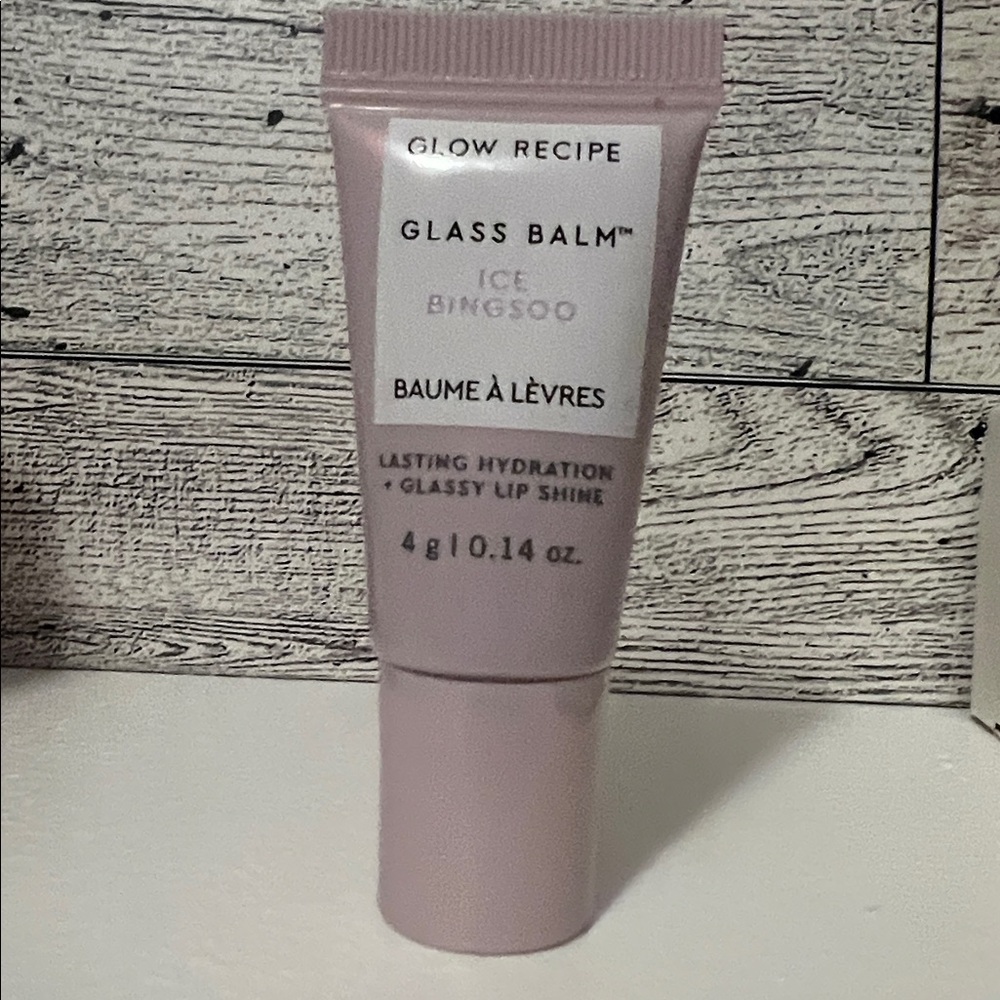 Glow Recipe Glass Balm in Ice Bingsoo